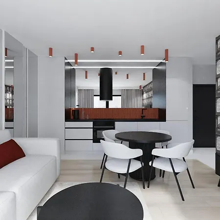 White Glove Prestige Parkya Park Apartamento