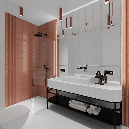 Apartamento White Glove Prestige Parkya Park Olsztyn (Warmian-Masurian)