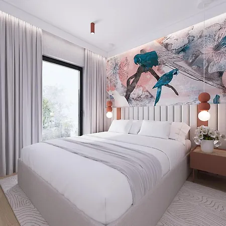 Apartamento White Glove Prestige Parkya Park *