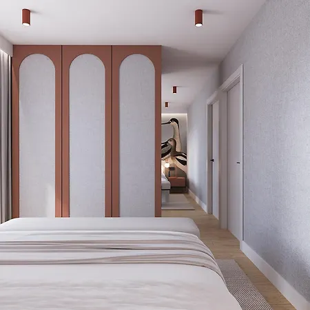 White Glove Prestige Parkya Park Apartamento