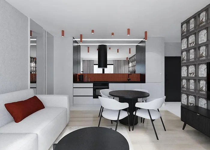 White Glove Prestige Parkya Park Apartament