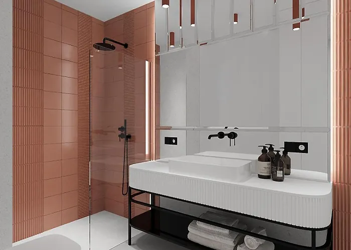 Apartament White Glove Prestige Parkya Park Olsztyn (Warmian-Masurian)